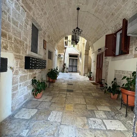 Bed and breakfast Dimore Tresca Bari