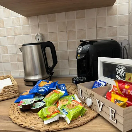 Bed & Breakfast Dimore Tresca 3*