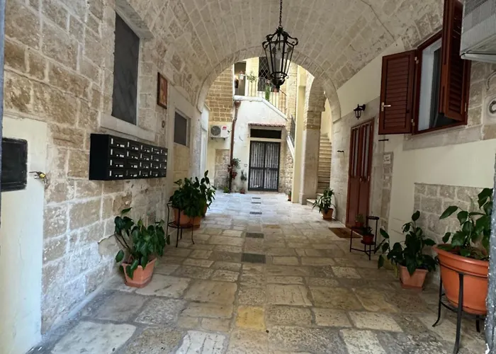 فندق مبيت وإفطار Dimore Tresca باري