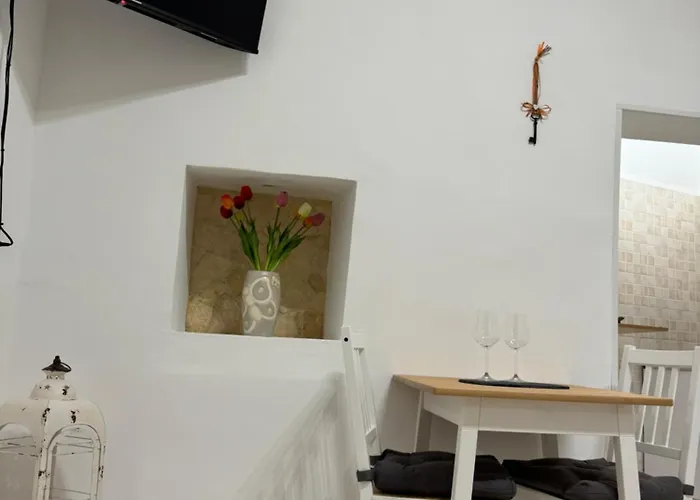 Dimore Tresca Couette-café