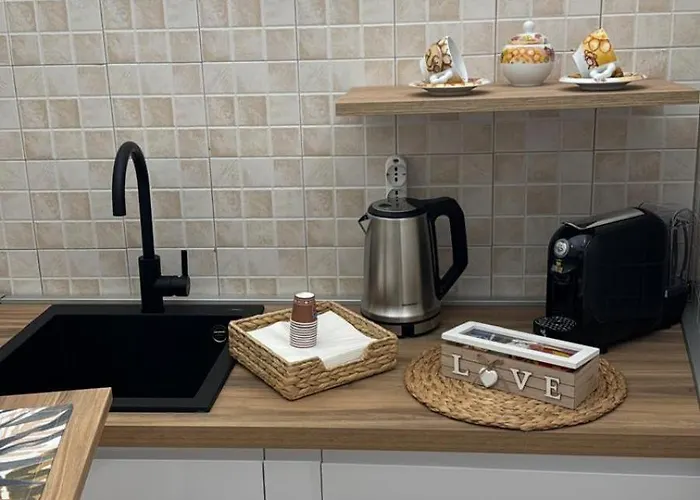 Dimore Tresca 3* باري